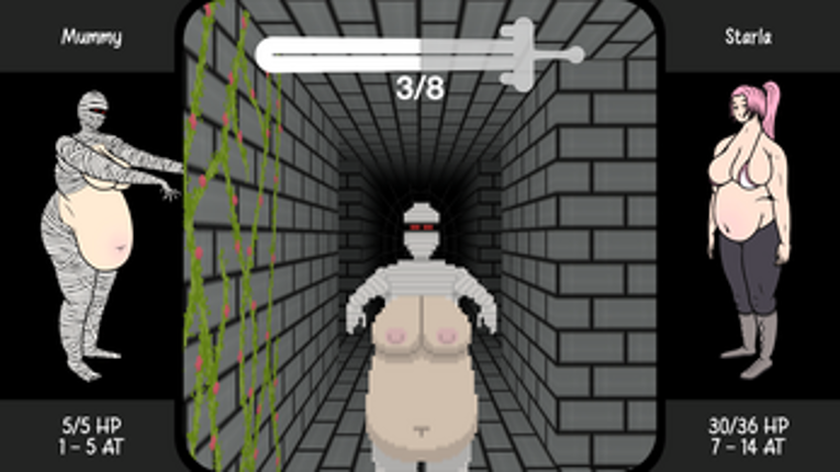 Savoring Sword screenshot