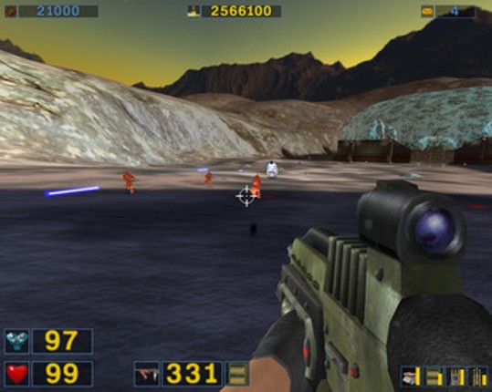 Serious Sam: The Sequel (Public Beta) Image