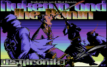 The Shoot 'Em Up Destruction Set [C64] Image