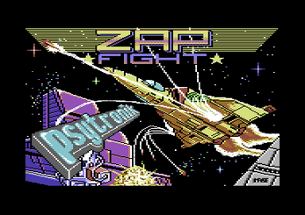 The Shoot 'Em Up Destruction Set 3 [C64] Image