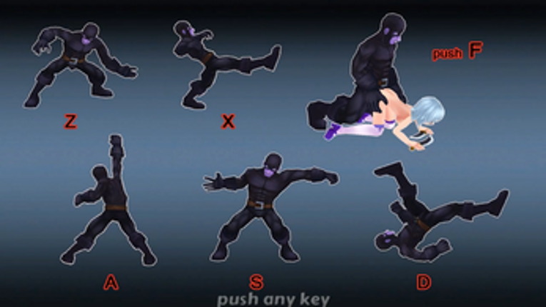 SEX FIGHTER screenshot