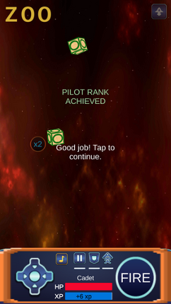 Shoot & Spell screenshot