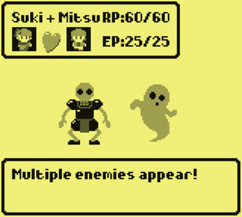 Solos and Pairs screenshot