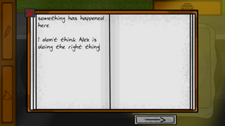 Something Happened in Phinis Manor screenshot
