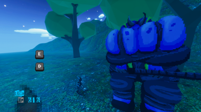 Soulstream Expansive 2 : Future Fate screenshot