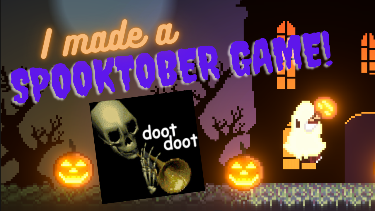 Games like Spooktober Game