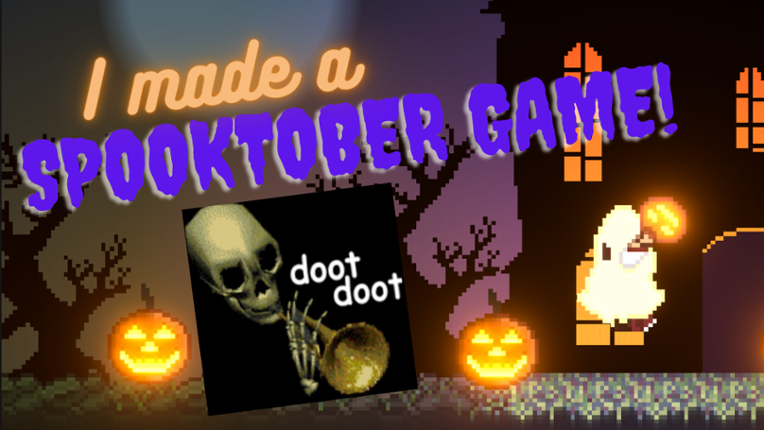 Spooktober Game Game Cover