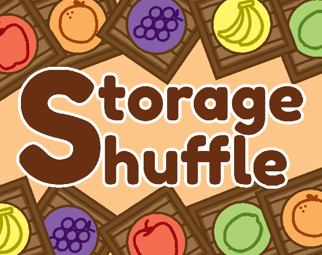 Games like Storage Shuffle