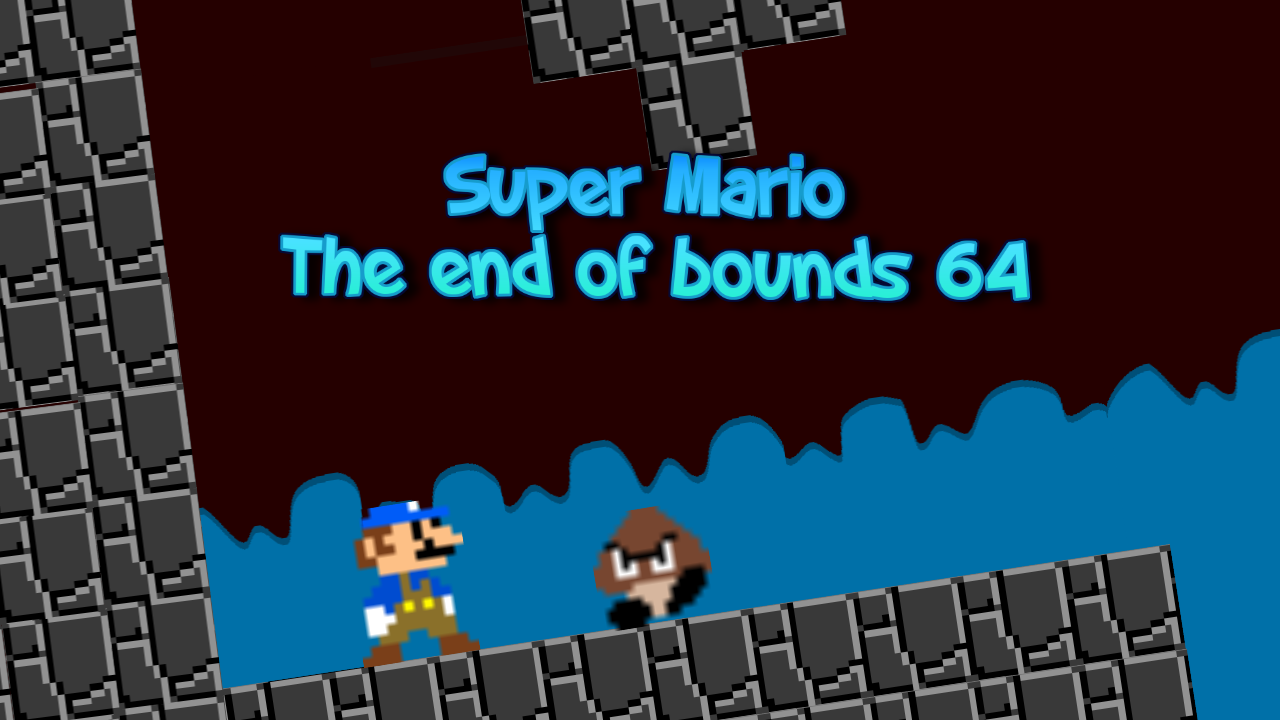 Games like Super Mario TEOB 64