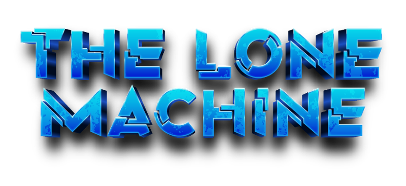 The Lone Machine Game Cover