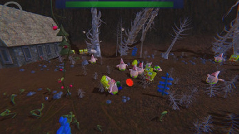 The SpongeLands (PC version) screenshot