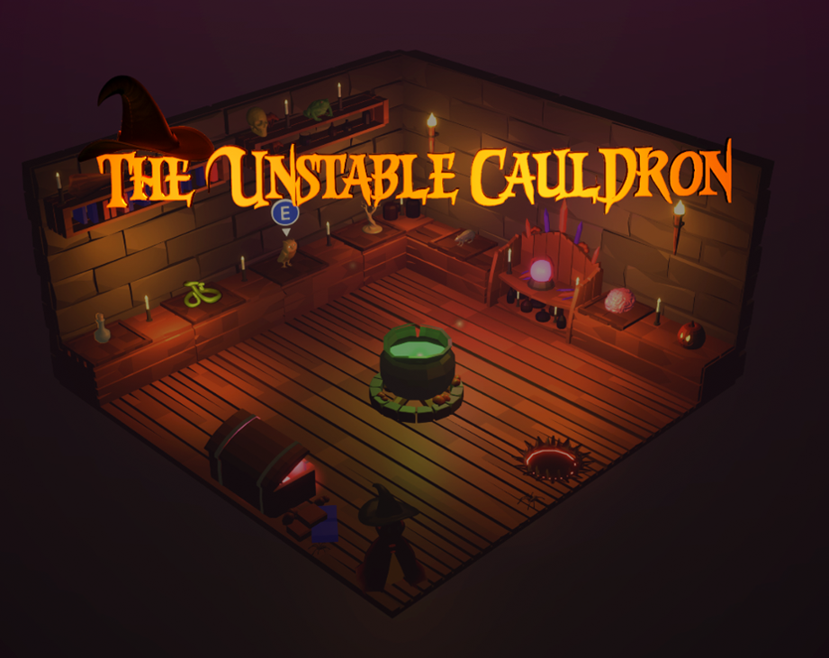 Games like The Unstable Cauldron