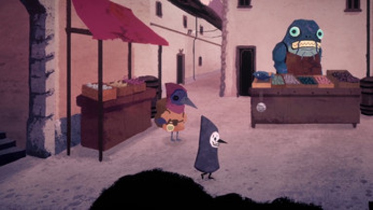 TRAWL screenshot