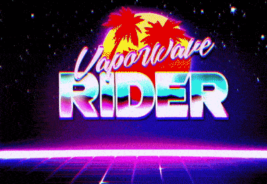 Games like Vaporwave Rider