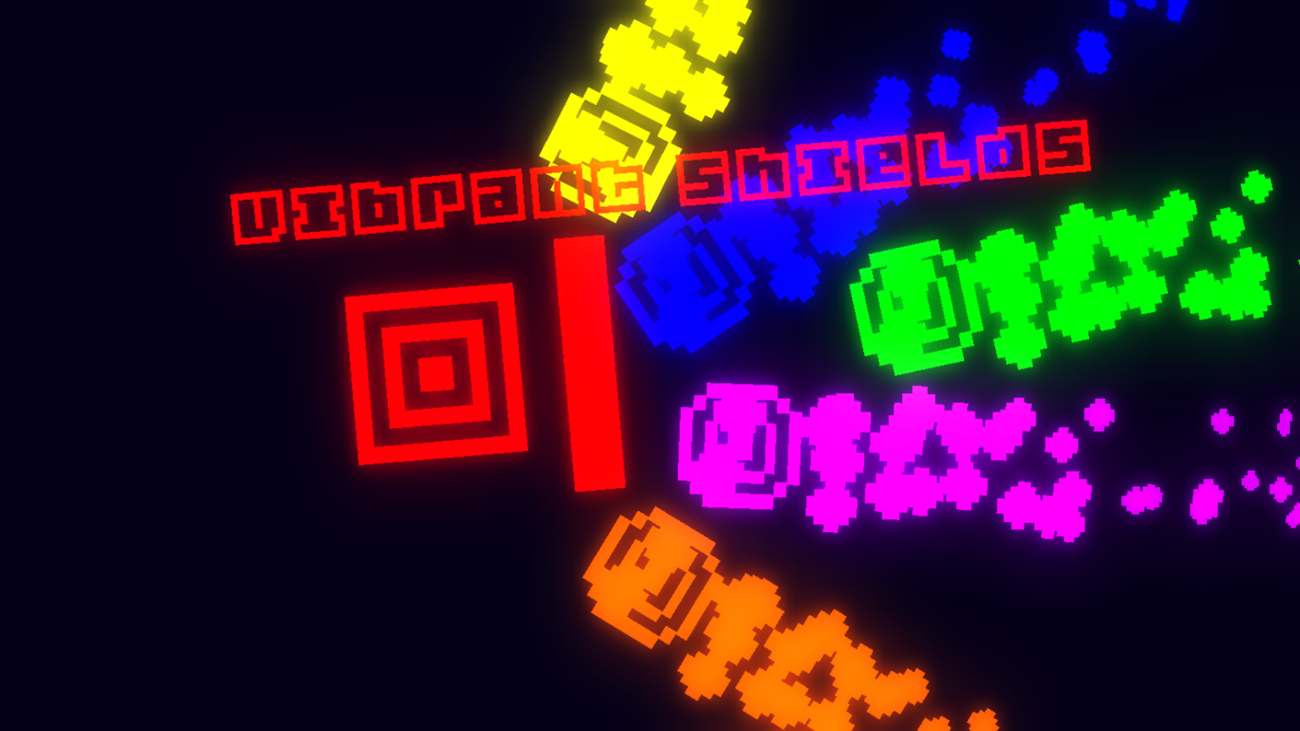 Games like Vibrant Shields