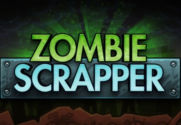 Zombie Scrapper Game Cover