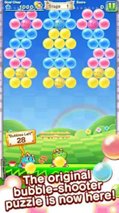 Bust-A-Move Journey screenshot
