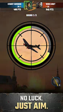 Medal Hunter: PvP War Shooting screenshot