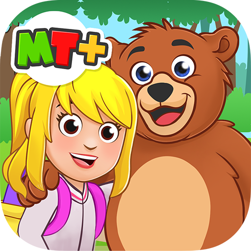 Games like My City : Wildlife Camping