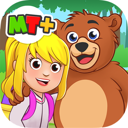 My City : Wildlife Camping Image