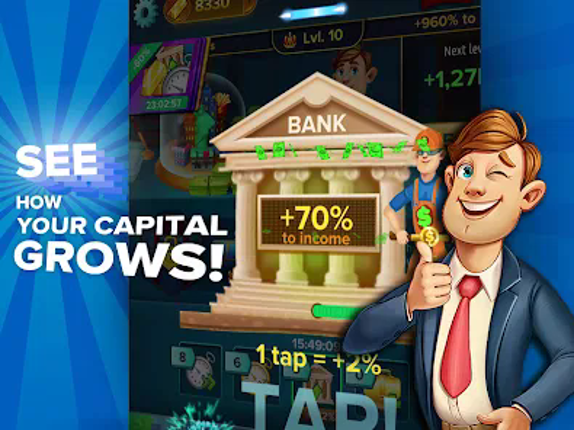 Capital Fun! screenshot