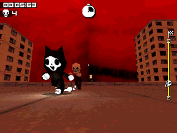 Gatto Freak 64 Image