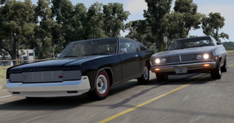 Gavril Bandit screenshot
