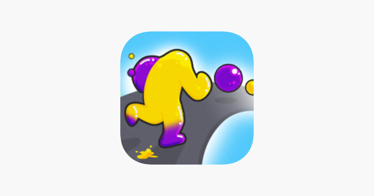 Games like Giant Blob Runner