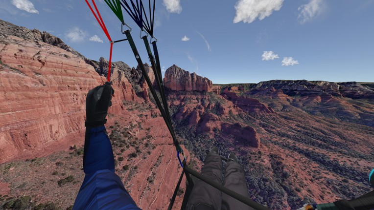 Glider Sim Deluxe – Soaring Simulator screenshot