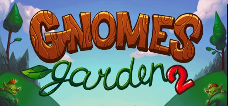 Gnomes Garden 2 Game Cover