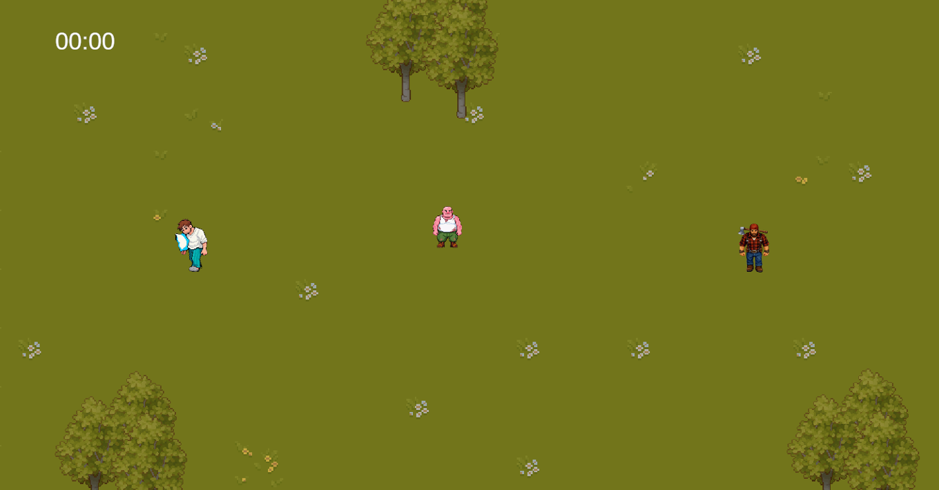 Games like GOAP2DAvivN