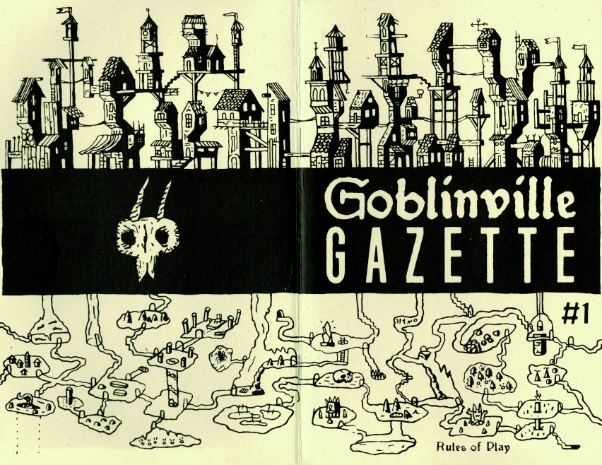Games like Goblinville - Rules of Play