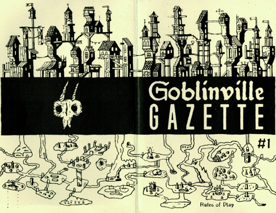 Goblinville - Rules of Play Image