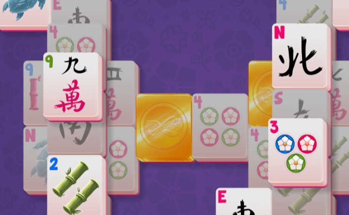 Games like Gold Mahjong FRVR