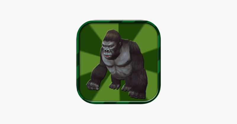 Gorilla on Raft Simulator – Catching Fish 2017 Image