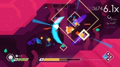 Graceful Explosion Machine Image