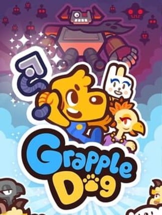 Grapple Dog Game Cover