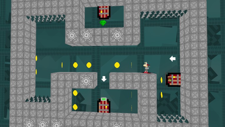 Gravity Whipped screenshot