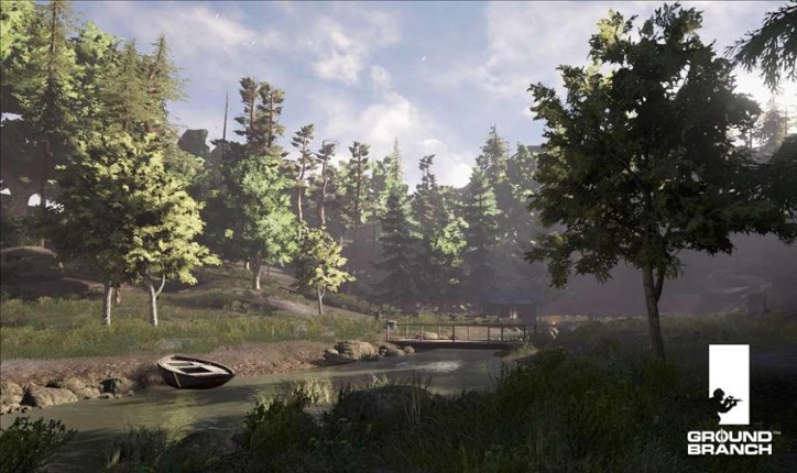 GROUND BRANCH screenshot