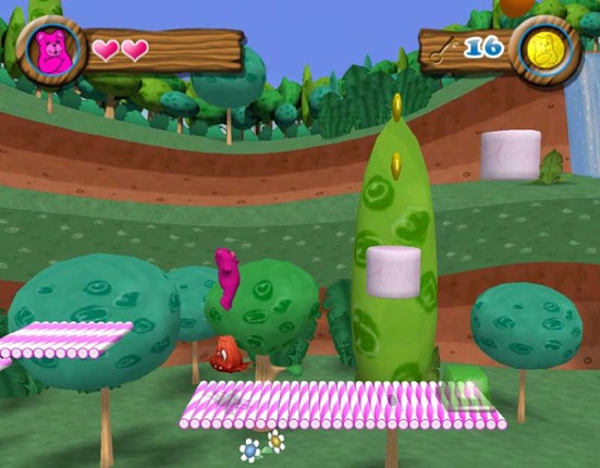 Gummy Bears: Magical Medallion screenshot