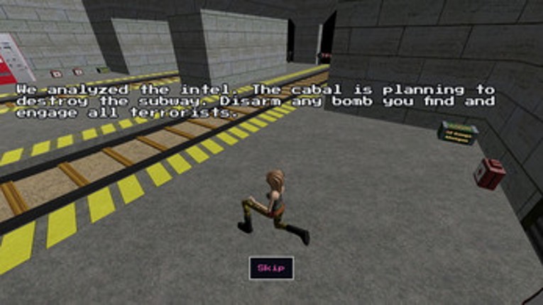 Guns of Zion screenshot