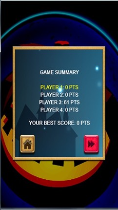 Halloween dominos puzzle 2017 screenshot