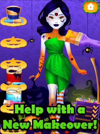 Halloween Makeover Simulator Image