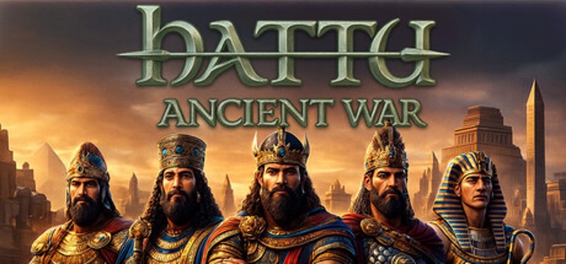 Hattu: Ancient War Image