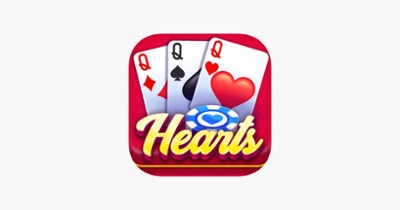 Hearts: Casino Card Game Image