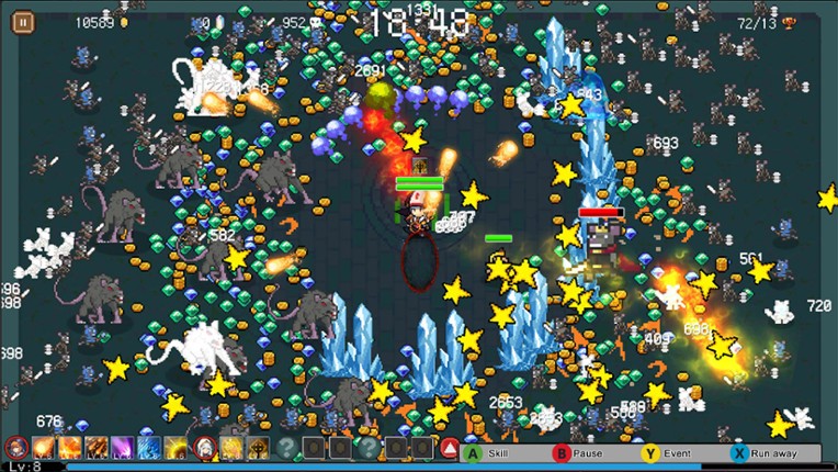 Hero of Fate screenshot