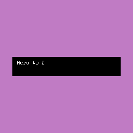 Hero to Zero Image