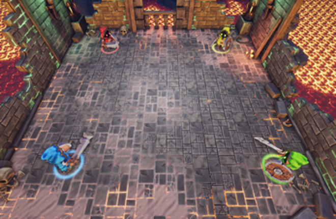<Project Raid> screenshot