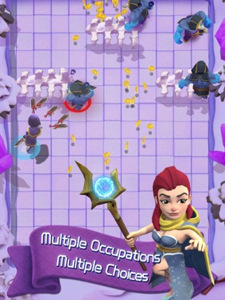 Hit And Run- Ultimate Assassin screenshot