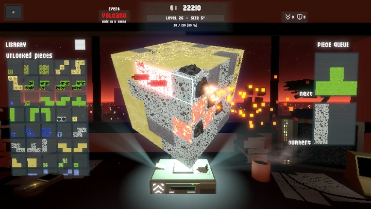Holoplanet Architect screenshot